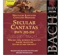 Bach, J.S. - Secular Cantatas-Vol. 62