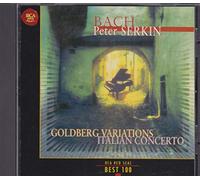 Bach, J.S./ Serkin - Goldberg Variations