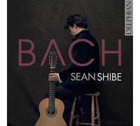 Bach, J. S./ Shibe - Sean Shibe Plays Bach
