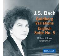 Bach, J.S./ Silver - Goldberg Variations