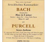 Bach, J.S. - Sing Unto The Lord