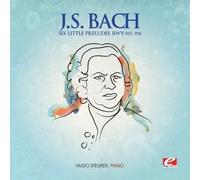 Bach, J.S. - Six Little Preludes (Ep)