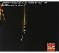 Bach, J.S. - Six Partitas (2 CD)