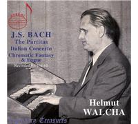 Johann Sebastian Bach J.S. Bach: The Partitas/Italian Concerto/... (CD) Album