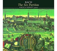 Bach J.S. – Six Partitas BWV 825–830 – 2 CD – Hyperion