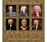 Bach, J.S. - Six Partitas (Piano Version)