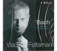 Bach, J.S. - SIX PARTITAS/TWO PART INV