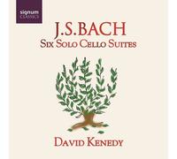 Bach, J.S. - Six Solo Cello Suites (2 CD)
