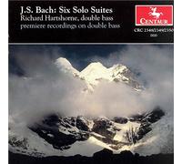 Bach, J.S. - Six Solo Suites (3 CD)
