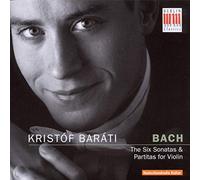 Bach, J.S. - Six Sonatas & Partitas