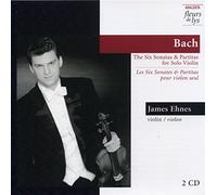Bach, J.S. - Six Sonatas & Partitas For So