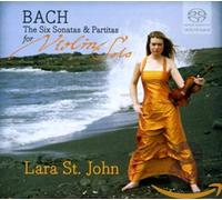 Bach, J.S. - Six Sonatas & Partitas For Violin Solo (2 CD)
