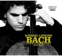 Bach, J.S. - Six Suites For Cello Solo