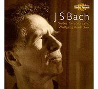 Johann Sebastian Bach - Suites For Solo Cello (2 Cd)