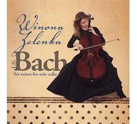 Bach, J.S. - Six Suites For Unaccompanie (2 CD)