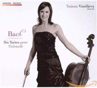 BACH, J.S. - SIX SUITES POUR..