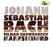 Bach, J.S./ Skowroneck - Works For Hapsichord