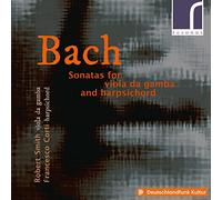 Bach, J.S./ Smith/ Corti - Sonatas For Viola Da Gamba