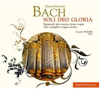 BACH, J.S. SOLI DEO GLORIA (CD)
