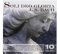 Bach J.S - SOLI DEO GLORIA