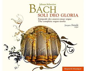BACH, J.S. - SOLI DEO GLORIA