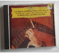 Bach, J.S./ Sollscher, Goran - Werke Fur Laute 2