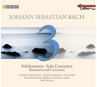 Bach, J.S. - Solo Cons