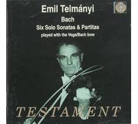 Bach, J.S. - Solo Vn Son/Partitas (6) (2 CD)