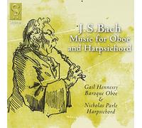 Bach, J.S. - Son (Gm)/(C Major)/(Gm)/(E Flat Major)/&
