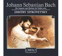 Audio Cd Johann Sebastian Bach - Sonaten Und Partiten Fur Violine Solo (2 Cd)
