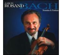 Johann Sebastian Bach – Sonate e Partite per violino – 2 CD – Vox