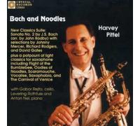 Bach, J.S. - Son Pno 2 (Arr Rodby)/&