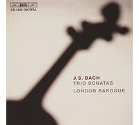 Bach, J.S. - Son Trios Org 1-6