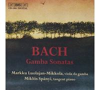 Bach, J.S. - Son Va Da Gamba (4)