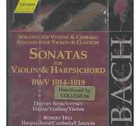 Bach, J.S. - Son Vn/Hpd-Vol. 122