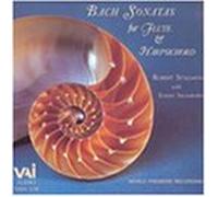 Bach, J.S./Robert Stallman - Violin Sonatas arranged for Flute