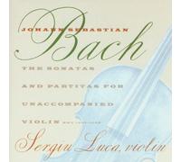 Bach, J.S. - Sonata & Partitas Soloist Violin-Complete