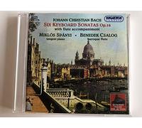 Bach, J.S. - Sonata Piano/Flute