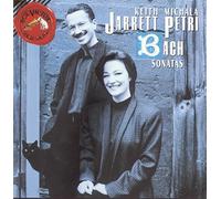 Bach, J.S. - Sonatas