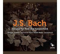 BACH, J.S. - SONATAS FOR FLUTE