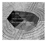 Johann Sebastian J.S. Bach: Sonates Pour Clavecin Oblige Et Violon, BWV1014 (CD)