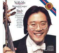 Bach, J.S. - Sonatas For Viola Da Gamba & Harpsicho