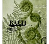 Bach, J.S. - Sonatas For Violin & Harpsichord (2 CD)