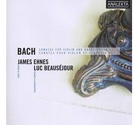 Bach, J.S. - Sonatas For Violin & Harpsichord-Vol. 2