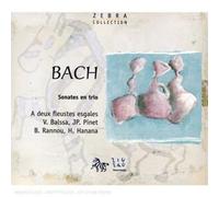 Bach, J.S. - Sonatas For Voice & Basso