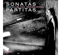 Bach J.S. - Sonatas & Partitas For Solo Violin (2 CD)