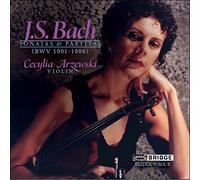 Bach, J.S. - Sonatas & Partitas For Solo Violin (2 CD)