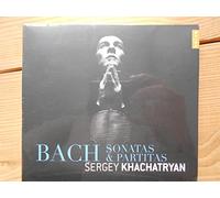 Bach J.S. - Sonatas & Partitas For Solo Violin