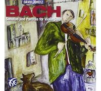 Bach, J.S. - Sonatas & Partitas For Vio (2 CD)