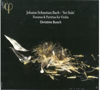Bach, J.S. - Sonatas & Partitas For Violin